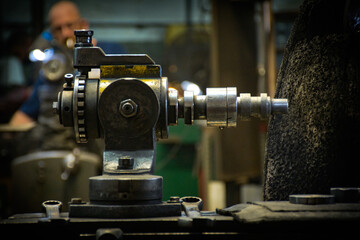 Fábrica en funcionamiento