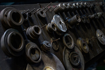 Herramientas industriales