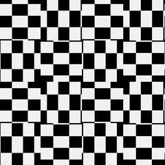 Fototapeta premium black and white symmetrical patterns. 