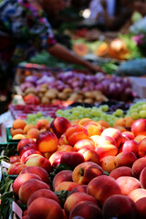 Fresh fruit-market
