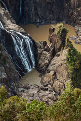Barron Gorge, in Kuranda, Daintree Rainforest, Australia