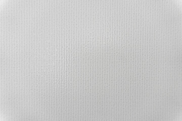 Background of the white spot dot-pattern of textile with symmetry pattern