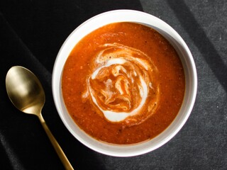 Tomato soup