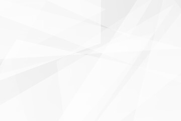 Abstract white and grey on light silver background modern design. Vector illustration EPS 10.