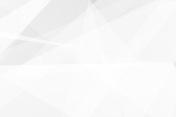 Abstract white and grey on light silver background modern design. Vector illustration EPS 10.