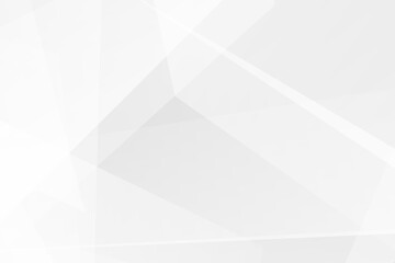 Abstract white and grey on light silver background modern design. Vector illustration EPS 10.