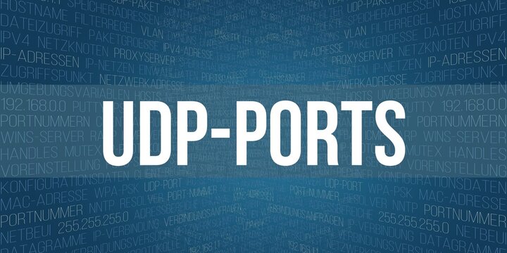 UDP-Ports