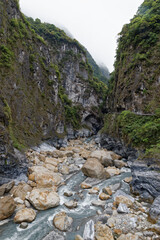 Obraz premium Taroko National park, Taiwan