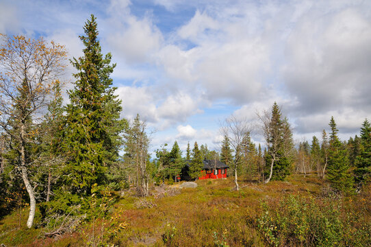 Ferienhaus in Schweden