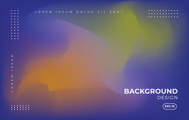 Abstract Colorful Holographic Background Vector