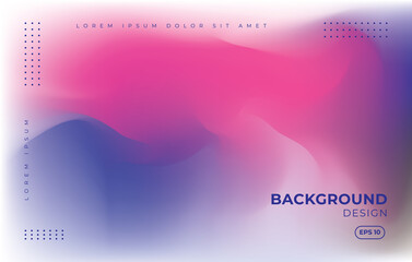 Abstract Colorful Holographic Background Vector