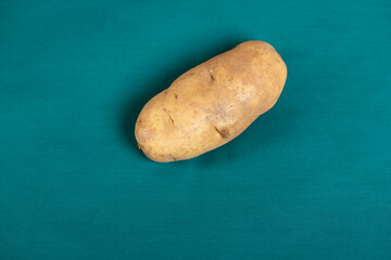 Idaho russet potato 