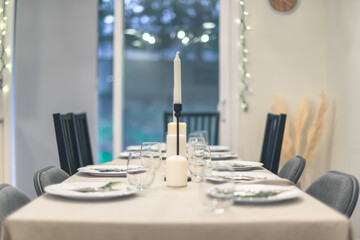 table setting
