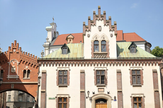  Czartoryski Museum and Library, Krakow, Poland