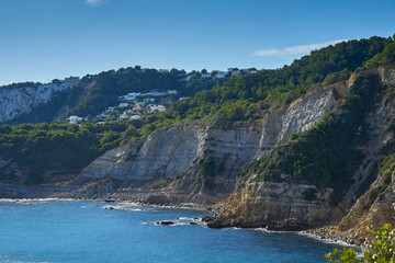 Paisaje mediterraneo (Jávea) 07