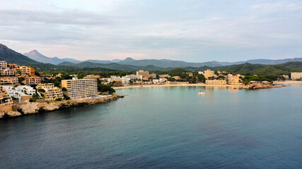 Obraz premium Mallorca Sonnenuntergang