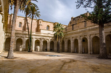 Fototapeta premium Almería, Andalucía, España