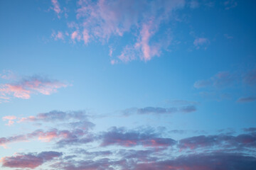 Obraz premium clouds 