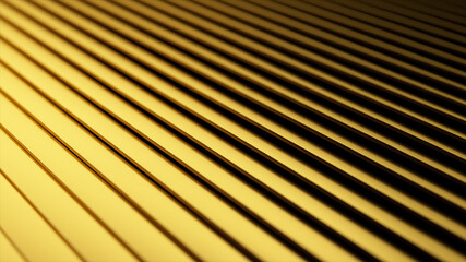 Obraz premium 3d illustration background. 3d circle rings minimal animation for presentation, event, party text backdrop. Halloween sale. Endless pure transition.