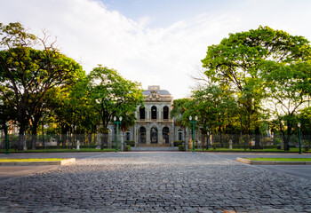 Minas Gerais State Government Palace, Belo Horizonte, Brazil