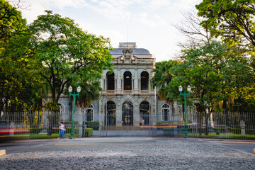 Minas Gerais State Government Palace, Belo Horizonte, Brazil