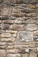 Old stone wall texture background