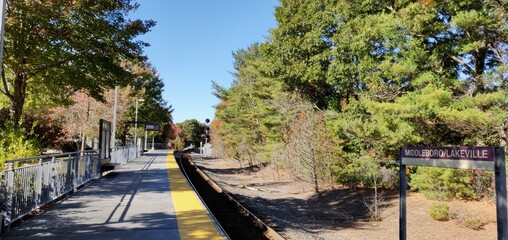 Welcome to Middleboro/Lakeville Station