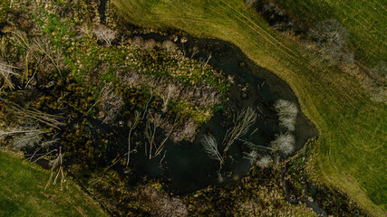 Paysage des cantons de l'est