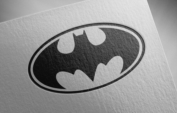 batman-5_1 on paper texture