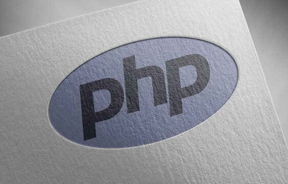 php-1_1 on paper texture