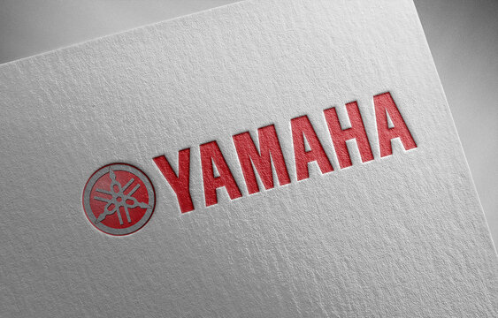 yamaha-2-1_1 on paper texture