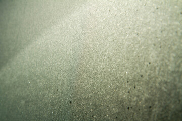 Winter background, a frosted surface