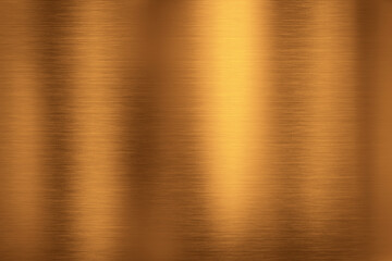 Bronze metal texture
