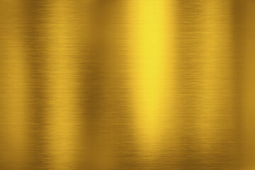 Gold metal texture