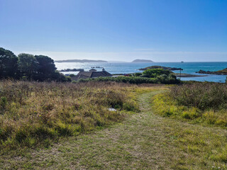 Bordeaux Former Landfill Site, Guernsey Channel Islands