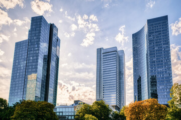 Obraz premium Frankfurt