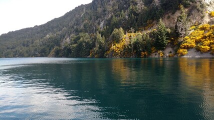 lake in Bariloche
