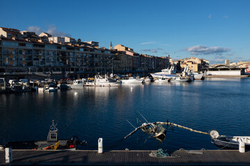 Sète - Le Môle