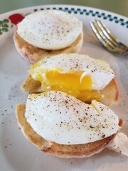 egg and toast