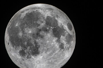 Ultima luna llena del año 2020