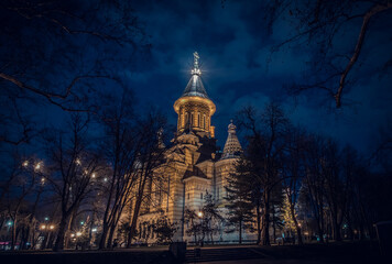 Timisoara Ortodox Cathedral 