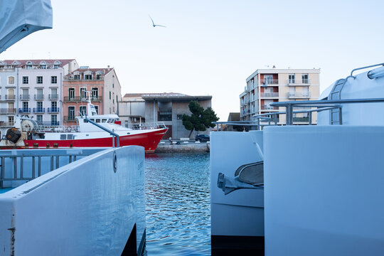 S&egrave;te - Quai Aspirant Herber
