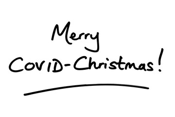 Merry COVID-Christmas!
