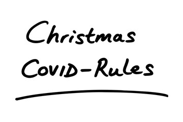 Christmas COVID-Rules