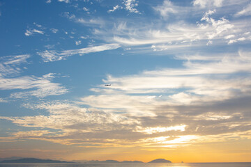 Fototapeta premium 夕焼け