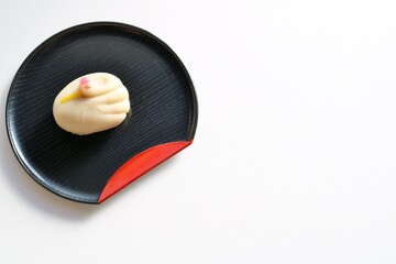 お菓子　和菓子　上生菓子　和む　おもむき