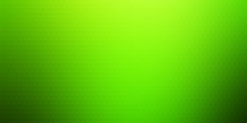 Light Green vector background in polygonal style.