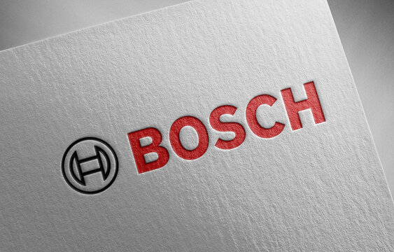bosch- -simple on paper texture