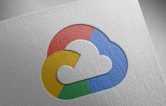 google-cloud-1 on paper texture