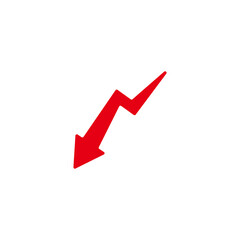 market analysis icon set vector symbol